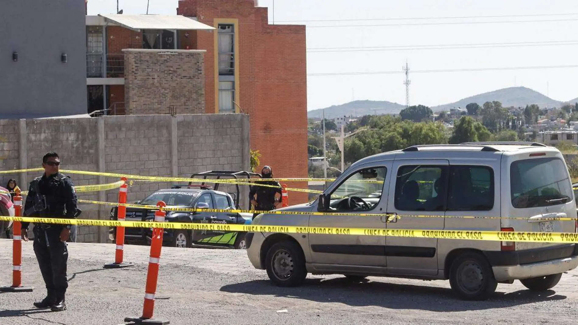 Se desatan dos balaceras en la zona de Valsequillo